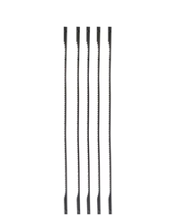 RYOBI Zestaw brzeszczotów 18TPI 5 sztuk 5132002898