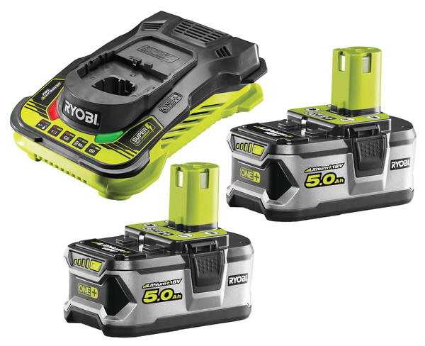 Zestaw zasilający Ryobi RC18150-250