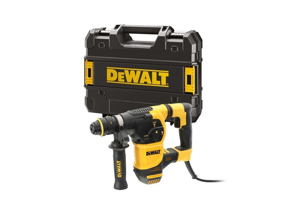 Młotowiertarka DeWalt SDS-Plus 30mm D25334K