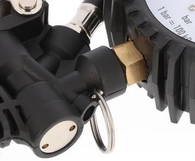 Pistolet do pompowania 42078 Airpress