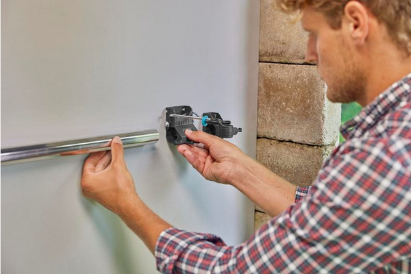 Zestaw uchwytów Combisystem Gardena 03510-20