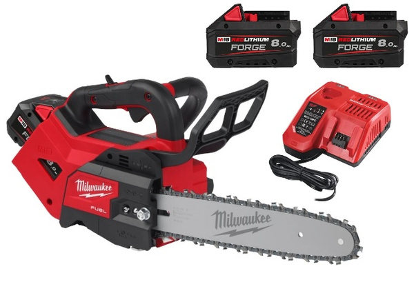 Pilarka łańcuchowa akumulatorowa Milwaukee M18 FTHCHS35-802