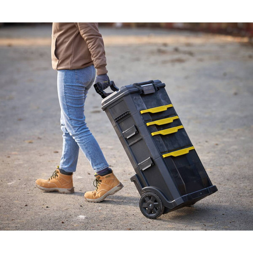 Mobilna skrzynka warsztatowa Stanley 1-79-206