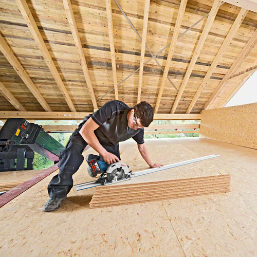 Pilarka tarczowa Bosch GKS 18V-57 G