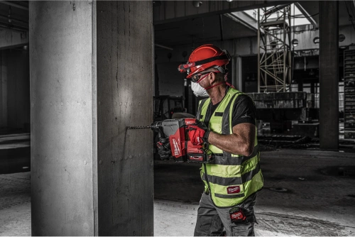 Młotowiertarka SDS-Plus Milwaukee M18 ONEFHP-0X