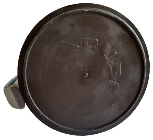 Przyssawka do powierzchni chropowatych Rubi 66929