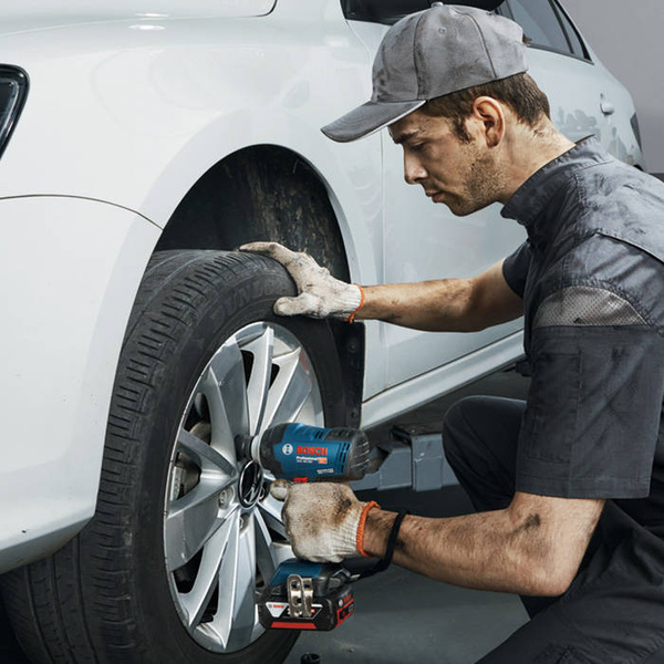 Klucz udarowy Bosch GDS 18V-400