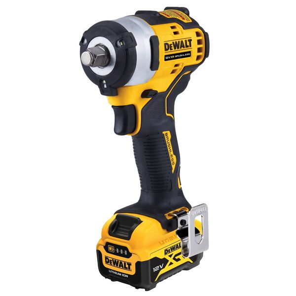 Klucz udarowy Dewalt DCF901P1