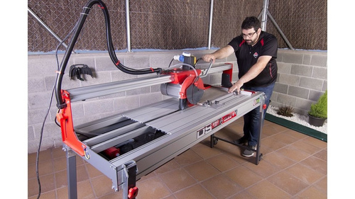 Elektryczna przecinarka DS-250 N 1500 Laser&Level 300V Rubi 52945