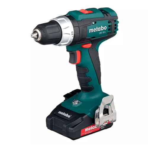 Wiertarko-wkrętarka BS 18 L Metabo 602321500