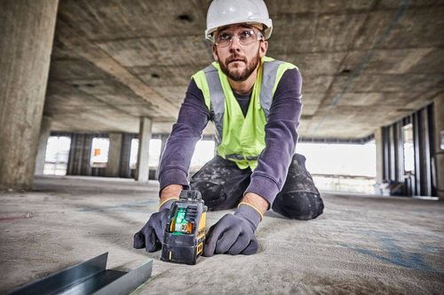 Laser krzyżowy Dewalt DW088CG