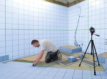 Laser z zieloną wiązką GLL 3-80 G, 0601063Y00 Bosch