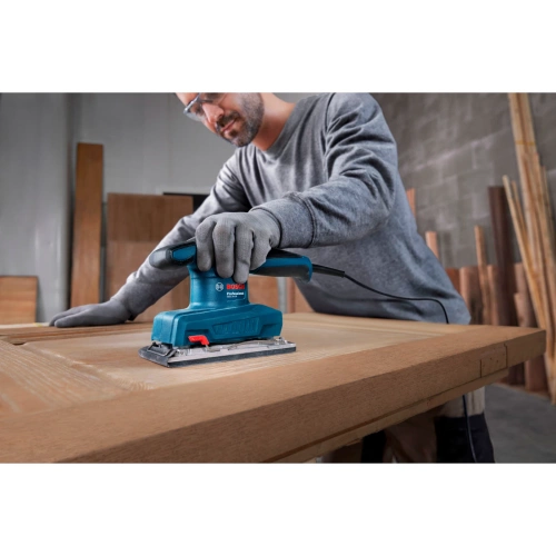 Szlifierka oscylacyjna Bosch GSS 20-18 A 0601070101