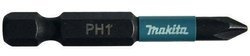 Bity udarowe PH1 50mm x2 1/4" Makita B-63719 Impact Black