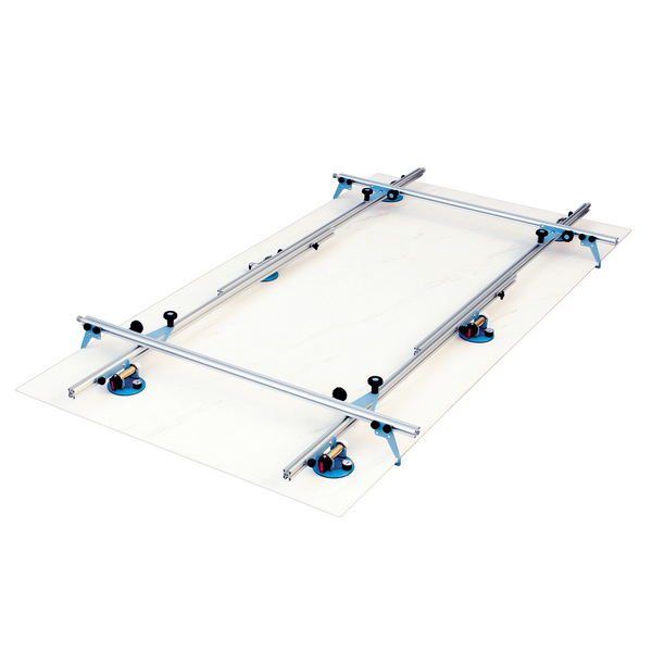 Zestaw do przenoszenia dużych płytek gresowych Sigma ART-1A5