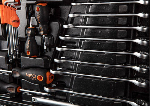 Zestaw kluczy Neo Tools 10-208