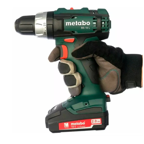 Wiertarko-wkrętarka BS 18 L Metabo 602321500