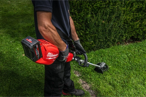 Urządzenie podstawowe QUIK-LOK Milwaukee M18 FOPH2-802