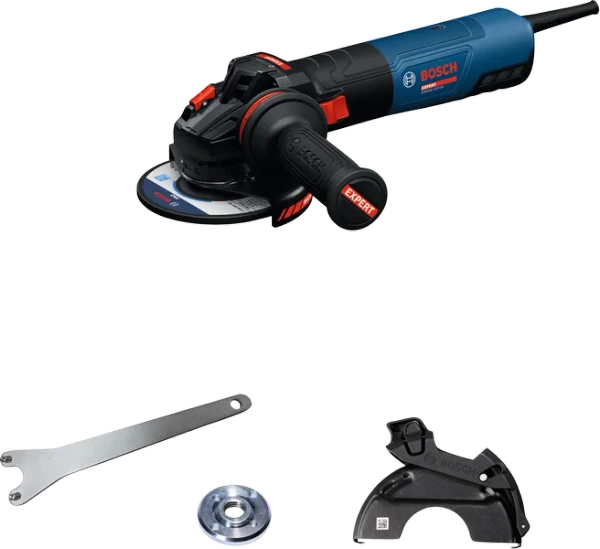 Szlifierka kątowa Bosch EXPERT EXWS20-125TSB (06017D5200)