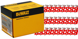 Gwoździe HX 17 mm do gwoździarki DCN890 DeWalt DCN8903017