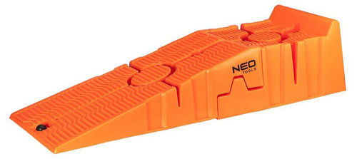 Zestaw 2 szt.najazdów samochodowych NEO Tools 10-478