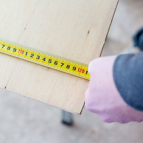 Miara zwijana 8 m z magnesem Stanley STHT0-36118