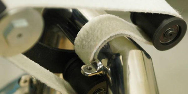 Przystawka do szlifowania i polerowania rur GS01-00 GLOB SYSTEM