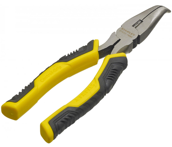 Szczypce wygięte 200 mm Control-Grip Stanley STHT0-75066