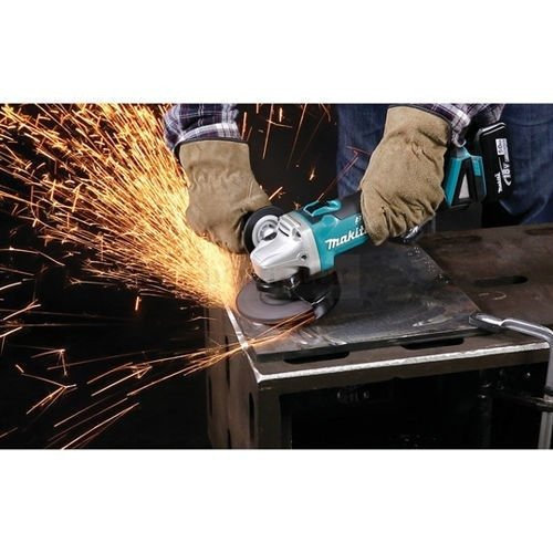 Szlifierka kątowa akumulatorowa Makita DGA506RTJ