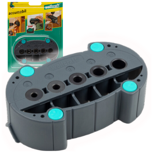 Przystawka wiertarska Accumobil WOLFCRAFT 4685000