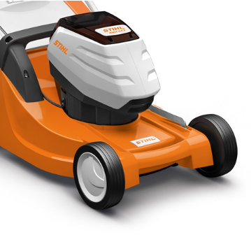Kosiarka RMA 443 PV z napędem 63380111435 Stihl
