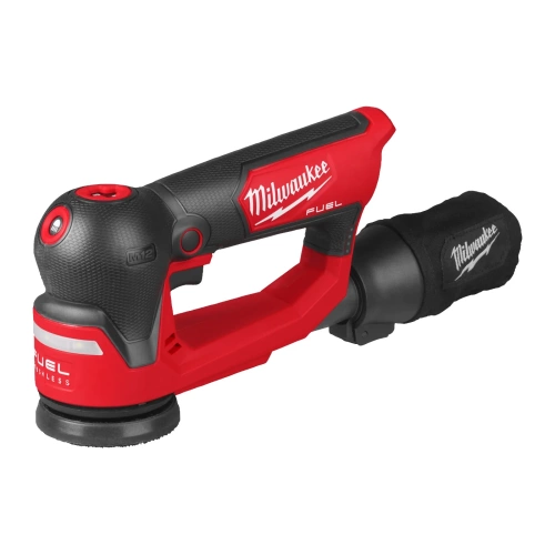 Szlifierka mimośrodowa Milwaukee M12 FSDR75-0B