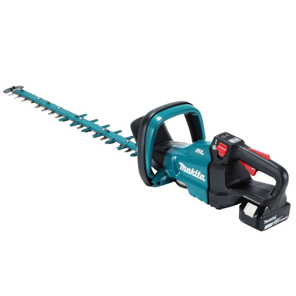 Akumulatorowe nożyce do żywopłotu Makita DUH602RT 600 mm, 18 V 