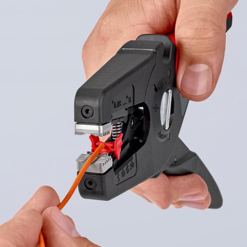 Szczypce do ściągania izolacji Knipex 1252195