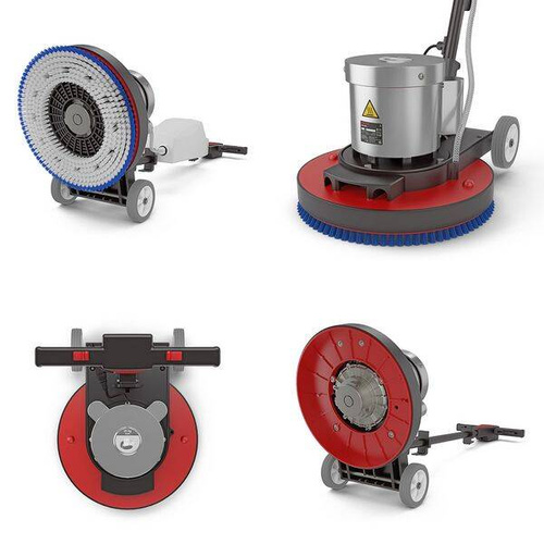 Szorowarka do podłóg Menzer ESM 406 CLEAN TEC