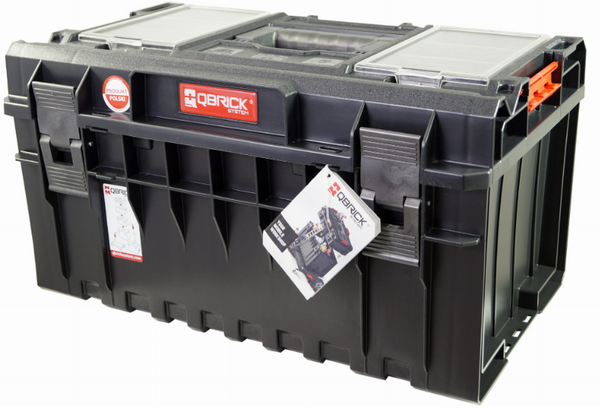Skrzynia na narzędzia ONE 350 PROFI 2.0 QBRICK (SKRQ350P2CZAPG001)