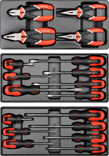 Wózek narzędziowy Yato YT-5530