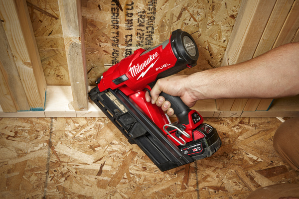 Gwoździarka akumulatorowa Milwaukee M18 FFN-502C