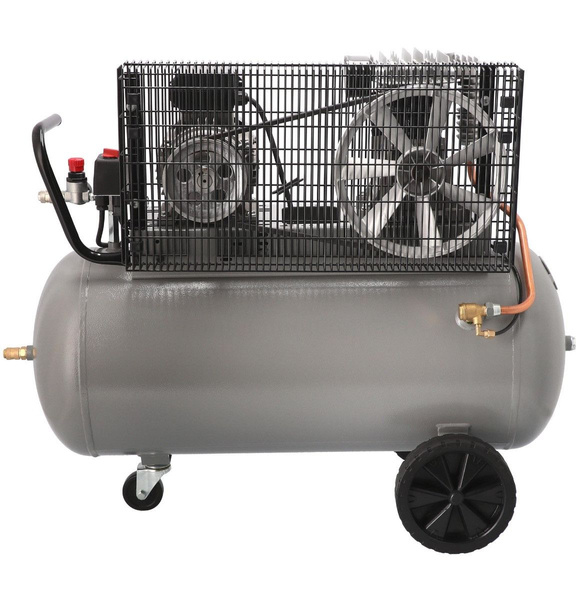 Kompresor dwutłokowy olejowy Airpress HL 375-100 Pro