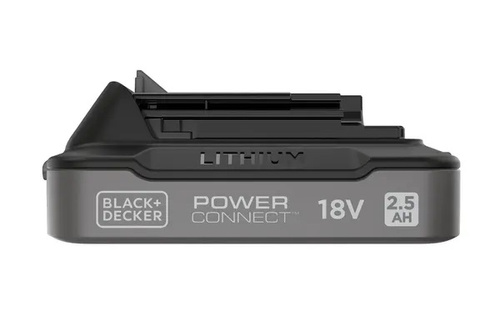 Akumulator Black Decker BDL2518S-XJ 18V 2,5Ah