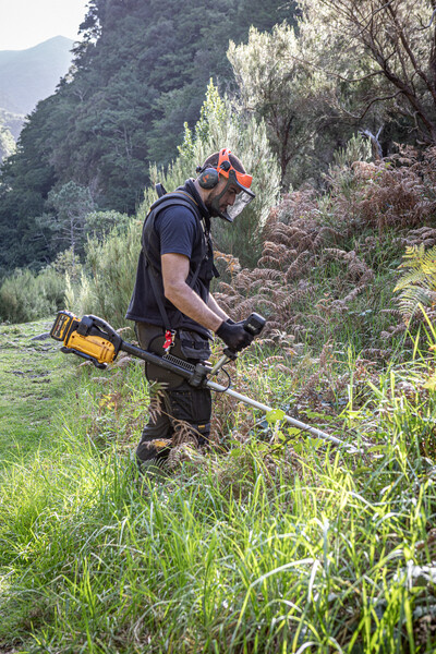 Kosa akumulatorowa Dewalt DCMST922N