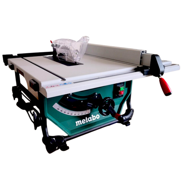 Pilarka stołowa Metabo TS 254 M (610254000)