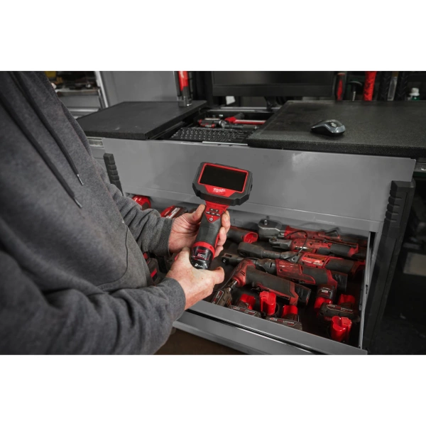 Kamera inspekcyjna Milwaukee M12 ATB-0C