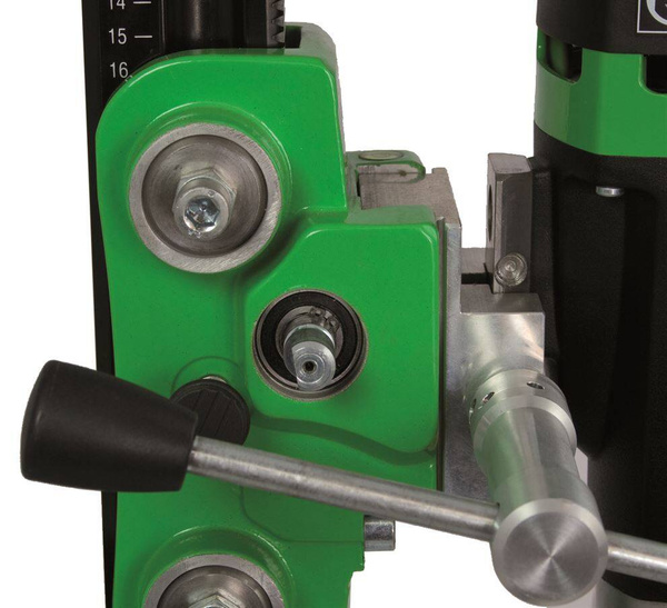 Wiertnica diamentowa Eibenstock DBE 352/3 ze statywem BST 352 V