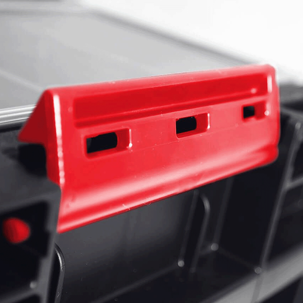 Skrzynia narzędziowa Qbrick System One 350 2.0 Profi SKRQ350PCZAPG001