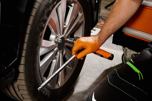 Klucz krzyżakowy Neo tools 11-101