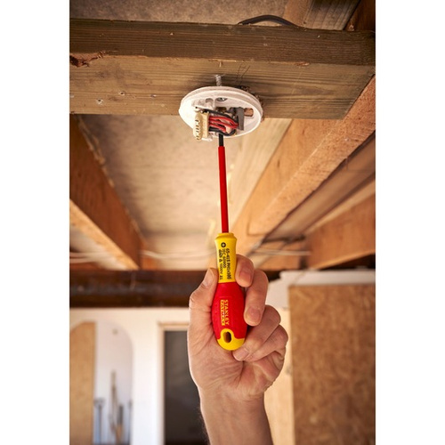 ZESTAW WKRĘTAKÓW 6 SZT DLA ELEKTRYKÓW STANLEY 0-65-441