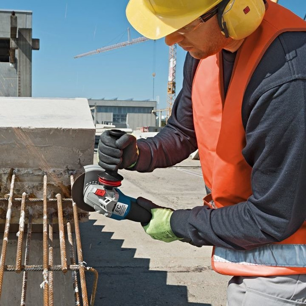 Szlifierka kątowa Bosch GWS 18V-10 C 06019G310A