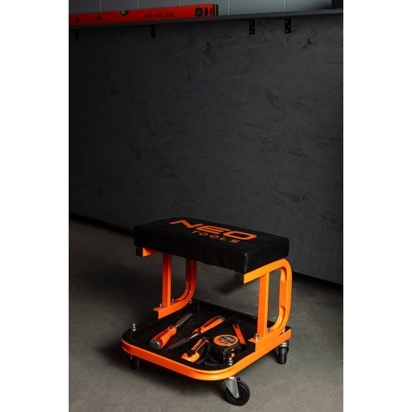 Stołek warsztatowy NEO Tools 11-604