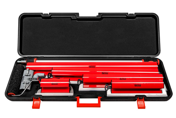 Zestaw szpachli do gładzi PRO PC427